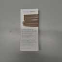 WUNDERBROW Eyebrow Gel, Waterproof, Smudgeproof, Long Lasting, Shade: Black/Brown, Vegan and Cruelty-Free