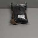 EXQUISLIFE Fleece Lined Tights Sheer Women - Fake Translucent Warm Pantyhose Leggings Sheer Thick Tights, for Winter Plus Size