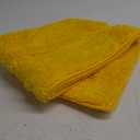 SHACOS Super Soft Bathroom Rug 20"x32" Non Slip Washable Bath Mat Microfiber Absorbent Bath Rug for Bathroom Indoor Doormat Shower Tub (20"x32", Yellow) (20"x32", Yellow)