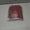 For 19781991 Chevy Blazer Pair Rear Tail Lights Driver and Passenger Side Clear Trim GM2806901 GM2807901 | 370867 370868