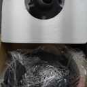 TASALON Ionic Hooded Hair Dryer - 1875W Bonnet Dryer with 3 Temperature Settings - Portable Standing Dryer for Home and Salon