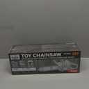This toy chainsaw from Smilless Kiddo is labeled "protique DIY" (for self-assembly). This toy is intended for children ages 3 and up