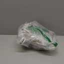 4-Inch External Extractor Wall Vent Cushioned Non Return Flap