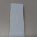 livho Vintage Aviator Blue Light Blocking Glasses, Fashion Oversized Frames with UV Protection Coating, Unisex Design (*Black Briliant)