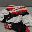 Morph Dirndl Dress for Women, Oktoberfest Costume, Traditional German Outfit, Lederhosen for Women, Festive Attire (Medium)