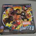 Spin Master Games, Marvel United: Spider-Geddon, Strategy Board Game, Collectible Spider Man Figurines, Easter Gift, 1-4 Players, for Ages 14 & Up