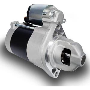 19169 New Starter Motor Replacement for Kawasaki FX730V FX691V FX600V FX651V FX541V FX481V, John Deere 636M 652R 648R Z445 Z920A WHP52A WH48A, OE#: 428000-6600 21163-0756 21163-0754 21163-7023