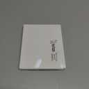 Harloon 48 Pieces Valentine's Day Conversation Hearts Ornaments 2.4inch Mini Love Letter Haning Decoration for Tree Pink Red White Romantic Notes Tag with String for Valentine Wedding Party Gift