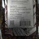Soeos Black Peppercorns, 18oz (Pack of 1), Non-GMO, Kosher, Packed to Keep Peppers Fresh, Peppercorn for Grinder Refill, Whole Peppercorns