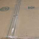 FH Group Automotive Floor Mats Solid ClimaProof for all weather protection Universal Fit Trimmable Heavy Duty fits most Cars, SUVs, and Trucks, 3pc Full Set Black