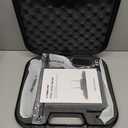 Phenyx Pro True Diversity Wireless Microphone System w/ 1000 Tunable Channels, Single Cordless Mic Set w/Auto Scan, UHF Professional Dynamic Microphone for Singing, Stage & Studio (PTU-1U)