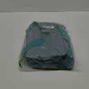 SINGER Sewing Accessories Organizer (Bag Only)  Double Layer Portable Sewing Storage Bag | 2 Detachable Pouches and 18 Compartments, Large Sewing Supplies & Crafting Carry-all (Teal)