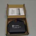 ECO-WORTHY 12A Boost MPPT Solar Charge Controller Solar Panel Regulator for 48V/60V/72V Lead-Acid, LiFePO4, Gel, Flooded Batteries .etc in Golf Cart Electric Vehicles and Solar System