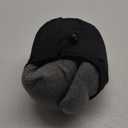 WEERSHUN Travel Pillows for Airplanes,2024 New Travel Pillow,Travel Neck Pillow Airplane Memory Foam Travel Pillow Neck Pillow for Traveling Suitable for Airplanes,Offices and Cars (Dark Gray)