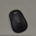 Logitech M240 Silent Bluetooth Mouse, Wireless, Compact, Portable, Smooth Tracking, 18-Month Battery, for Windows, macOS, ChromeOS, Compatible with PC, Mac, Laptop, Tablets - Graphite