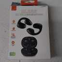 Ilive Clear Wireless Open Ear Clip Earbuds