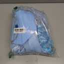 Girls Cinderella Princess Dress Kids Blue Princess Costume Dress up Costume Sets for Cinderella 5-6Years