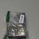 7 Color Galvanic Machines - Red Light Therapy for Face and Neck, Face Massager Tool for Wrinkles, Double Chin, Vibrating Facial Massager with Thermals, Black