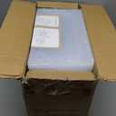 Clemate Upgraded X-Large Shoe Organizer,Shoe Storage Organizer,12 Pack,Shoe Box Clear Plastic Stackable,Drop Front Shoe Box with Clear Door, Shoe Containers For Sneaker Display,Fit up to US Size13