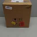 Amazon Basics Air Circulator Fan, Desk Fan for Bedroom, Home and Office, With 90-Degree Tilt Head, 3 Speed Settings, Lightweight (3 LBS), 35 Watts, Black, 11.1"W x 6.3"D x 10.9"H