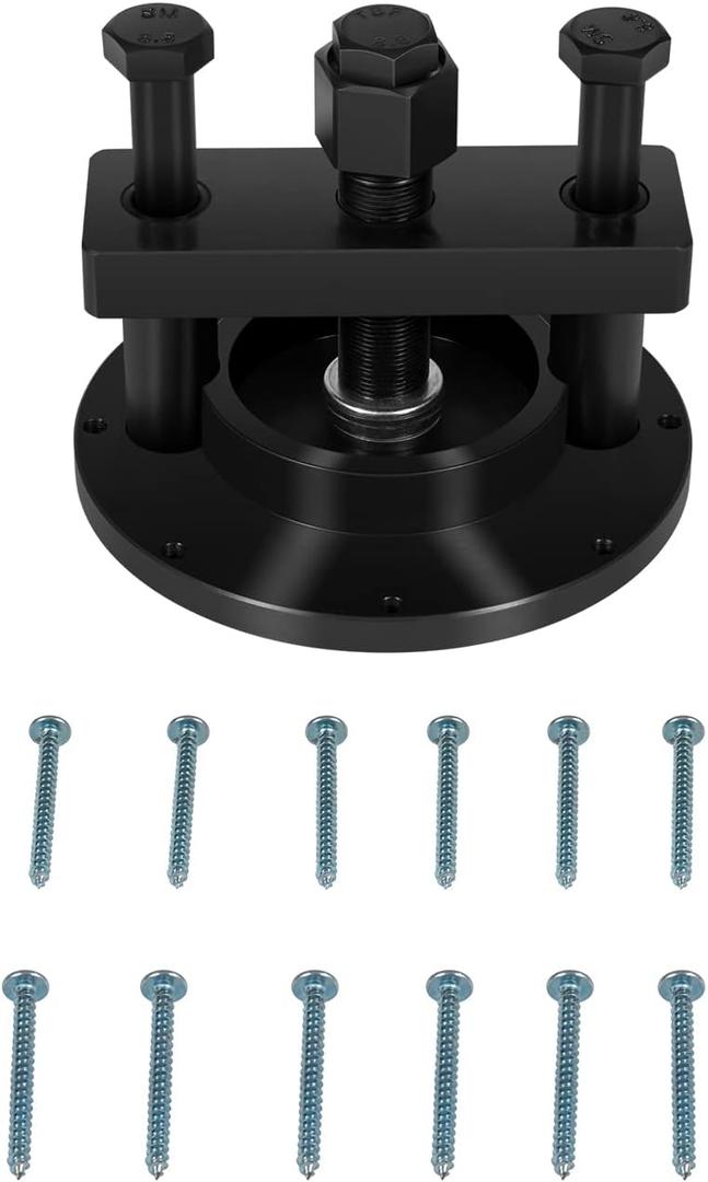 for DD13 DD15 DD16 Tools Detroit Diesel W470589004300 Rear Crankshaft Oil Seal Remover and Installer Tool Kit Alternative