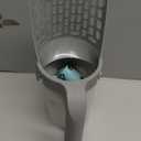 PETIZER Premium Cat Litter Scoop with 90 Count Refill Bags, Integrated Detachable Litter Shovel with Waste Container, Large Portable Cat Scooper with Holder, Kitty Poop Scooper & Easy Storage Caddy