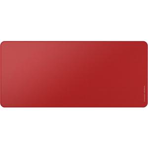 Pulsar - Paracontrol XXL Esports Level Premium Gaming Mouse Pad v2 - Medium to High Speed Pad Stitched Edge Durable Hybrid Top Surface 35 x 16 in (XXL, Red)