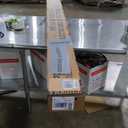 PropVue Projector Screen with Stand 84" - Indoor & Outdoor Projection Screen for Movie or Office Presentation - 16:9 HD Premium Wrinkle-Free Tripod Screen for Projector with Carry Bag & Tight Strap (Black)