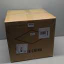 Cotton Candy Machine Commercial, Ajgvq Upgraded 1000W Efficiently Cotton Candy Maker with Stainless Steel Bowl, Bowl Cover, Sugar Scoop, Easy & Safe to Use, Candy Floss Maker for Home, Party, Festival (Pink)