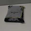 HEROBIKER Long Johns Thermal Underwear for Men Skiing Winter Warm Hunting Gear Fleece Lined Base Layer Set Top Bottom (Large, Black)