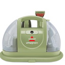 BISSELL Little Green Multi-Purpose Portable Carpet and Upholstery Cleaner, Car and Auto Detailer, Green, 1400B