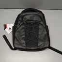 Champion Summit Backpack with Padded Straps, Sternum Strap, Waist Strap, Laptop Compartment for Travel, Outdoor, Commute, Black, One Size