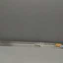 30" Slide-In Range Rear Filler Kit, Adjustable Stainless Steel Stove Gap Cover (1" or 2.25"), Easy-Install Backguard Trim for 30" Ranges, Heat-Resistant 304 Stainless Steel Gap Filler, Silver