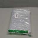 Mathtoxyz Bead Organizer Box, 31Pcs Small Beads Organizers and Storage Plastic Cases Mini Clear Dimond Storage Containers Boxes with Hinged Lid and Rectangle for Bracelet Making DIY Jewelry Craft Nail