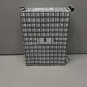 NEWBELLA Women's Patent Leather Platform Pumps Stiletto Heels Slingback Sandals with Ankle Strap-Pointed Toe High Heels