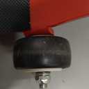 Upgraded Portable Effortless Tire Jack Disassembly Tool, Tire Jack Tool with Roller Plate [Extended Version] (2Pcs)