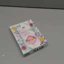 DEYBBY Natural Rose Scented Soy Wax Tealight Candles Bulk, Aromatherapy Luxury Tea Candle Set of 24-4 Hour Burning Great Gift