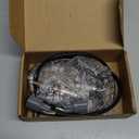 4pcs 234-4162 234-4169 Upstream and Downstream Oxygen O2 Sensor Compatible with Toyota Tundra Sequoia 2000 2001 2002 2003 2004 4.7L 4WD