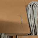 qiqee 100PCS Gift Bag with Handles Bulk Kraft Orange Paper Bags Assorted Sizes (33-Large, 33-Medium, 34-Small)