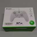 GameSir G7 SE Officially Licensed Xbox One Controller With Hall Effect Sticks for Windows 10/11, Xbox One, Xbox Series X/S, PC Gamepad with 3.5mm Earphone Port, Programmable Back Button