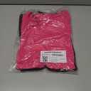 Amazon Essentials Women's Short-Sleeve Scoopneck Tunic Tops, Pack of 2 ( XS)