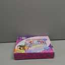 Disney Princess Ariel Kids Bedding Super Soft Comforter And Sheet Set, 5 Piece Full Size, "Official" Disney Product By Franco