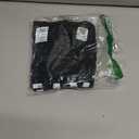 Italy Italian Flag Italia Italiano T-Shirt (Black, L)