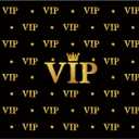 VitalCozy 8 X12 Ft VIP Photography Backdrop Red Carpet Event Movie Award Backdrop Classic Crown Star Black Photo Studio Backgrounds Polyester Fabric Celebrity Activity Ceremony Banner Props Decoration