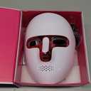 Red Light Therapy Mask for Home Working Travel Yoga