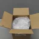 Rotisserie Basket 360-Degree Rotating for Air Fryer & Oven Stainless Steel, Movable Door, Perfect for Chicken Wings, Veggies & Coffee Beans Ideal for Home Bakers & Grill Enthusiasts (Silver)