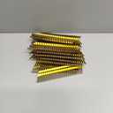 BHTOP 3 Inch Framing Nails, 21 Degree EG Smooth Shank Plastic Collated Nails for Framing Nailer, 3 x .131(500 per Box)