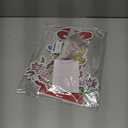 Gygot 3Pcs Christmas Yard Garden Lawn