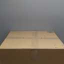 AODK Dresser for Bedroom with 4 Storage Drawers, Small Dressers Chest of Drawers Fabric Dresser with Sturdy Steel Frame, Black