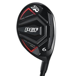 PGF Men's Gold Tour Precision Hybrid Golf Club [RH][# 6]